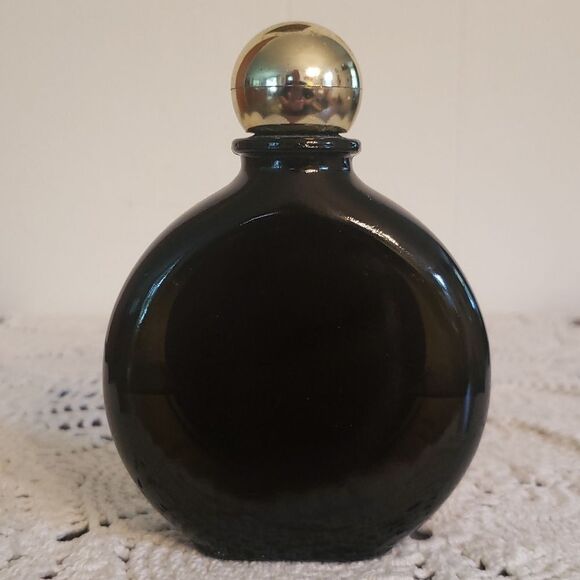 Vintage Avon Star Signs "TAURUS" Bull Glass Decanter - Picture 2 of 3